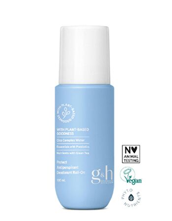 Protect Terlemeye Karşı Roll-On Deodorant g&h™