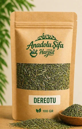 Dereotu kurusu 100gr doğal ve katkısız