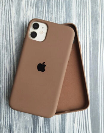 İPhone 11 Lasman kılıfı İçi Süet