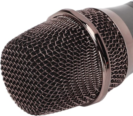 Kablosuz Karaoke Mikrofonu 6.35mm Amfi hoparlör İçin ve Sahne Performansı Çok Amaçlı Aktiviteler İçin Tak ve Çalıştır Kablosuz Mikrofon Dış Mekan Kullanıma Uygun WN-03 (Tekli Mikrofon)