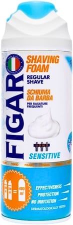 Tıraş Köpüğü Hassas cilt 400 ml