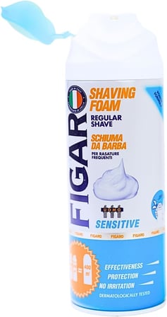 Tıraş Köpüğü Hassas cilt 400 ml