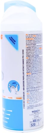 Tıraş Köpüğü Hassas cilt 400 ml