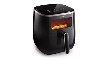 Airfryer Yeni Nesil Geniş Hazneli Yağsız Hava Fritözü