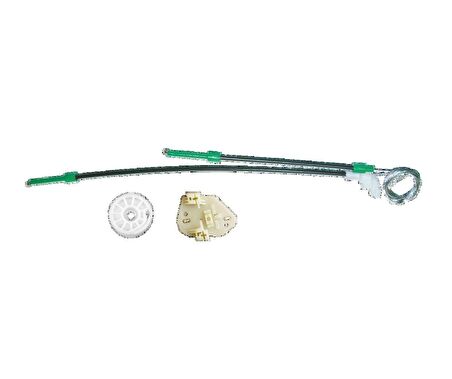 Kayoto Mercedes Axor 2001-2004 Cam Kriko Teli Ön Sağ Tamir Takımı KY25582T