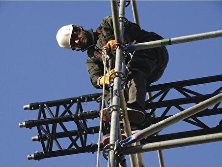 Delta Plus Granite Wind Yüksekte Çalışma ve Dağcı Bareti