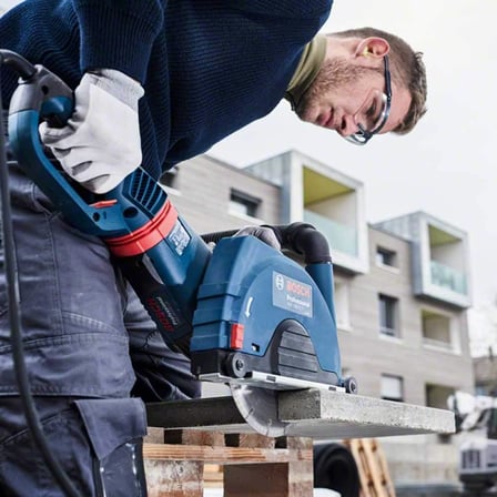Professional Eco for Universal Segmanlı Elmas Kesme Diski, Küçük Avuç Taşlama Makineleri için