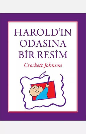 Harold'ın Odasına Bir Resim
