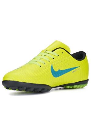 Erkek Çivisiz Halı Saha Futbol Spor Ayakkabısı 235