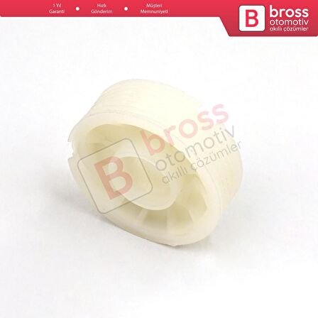 Citroen C4 Picasso 2006-On İçin Ön Sağ Cam Kriko Tamir Makarası