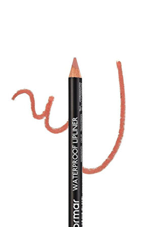 Waterproof Lipliner - Suya Dayanıklı Dudak Kalemi No:235 Undressed 1.14 g 8690604567485