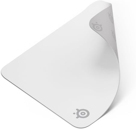SteelSeries QcK Medium Gaming Oyun Mousepad - Beyaz