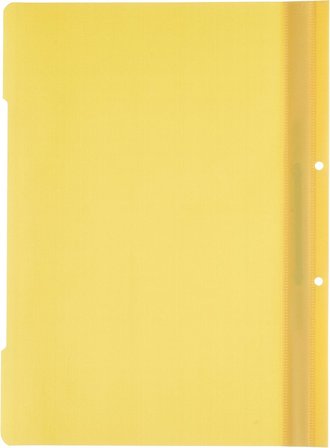 4825SA10 Telli Dosya, Sarı, 10/pk