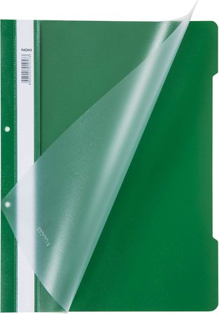 4825SA10 Telli Dosya, Sarı, 10/pk