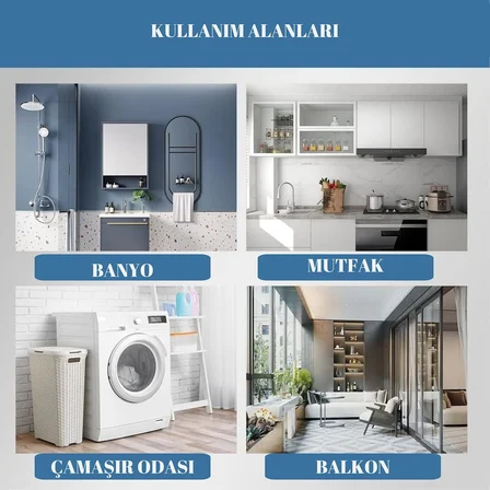 2 Adet Plastik Gider Kapağı ve Yer Süzgeci Izgarası – Dayanıklı, Kolay Temizlenebilir, Evrensel Uyumlu Banyo &amp; Mutfak Süzeği