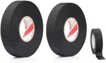 Coroplast Tüysüz Bez Bant 19mm X 15 Metre Ref:839 2 Adet