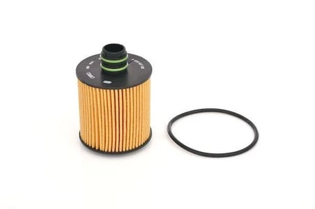 BOSCH Alfa Giulietta 1.6 Dizel 120 HP Motul Eco-Lite 0W-20 Motor Yağı Filtre Seti (2015-2020) 4 Lü