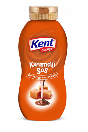 Kent Boringer Topping Sos 320 gr 4 lü Karma Paket