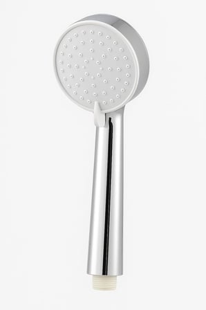 Duş Başlığı – Yüksek Basınçlı Su Tasarruflu Banyo Shower Head, Kireç Önleyici Filtreli 3 Kademeli Ayarlanabilir Sprey, Evrensel Bağlantı