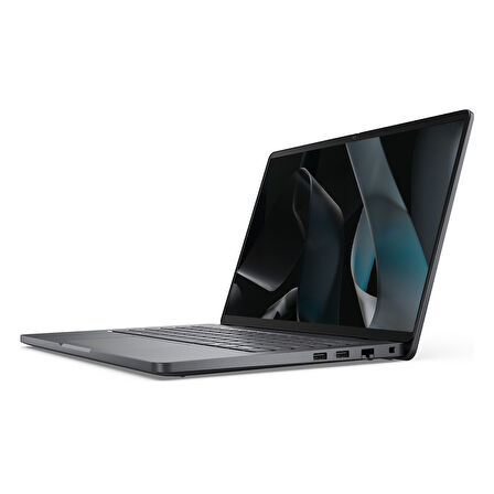 Dell Pro 14 PC14250  Intel Core 7 250U 24GB Ddr5 1tb SSD 14 Fhd+ IPS (1920X1200) 300 Nits WIN11HOME Taşınabilir Bilgisayar. PC14250C7325H03+ZETTAÇANTA