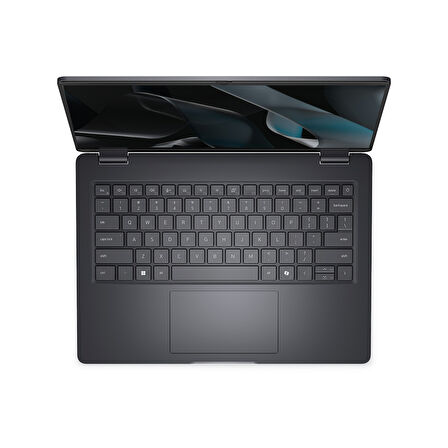 Dell Pro 14 PC14250  Intel Core 7 250U 24GB Ddr5 512GB SSD 14 Fhd+ IPS (1920X1200) 300 Nits WIN11PRO Taşınabilir Bilgisayar. PC14250C7325P02+ZETTAÇANTA