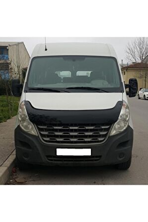 Renault Master Kaput Rüzgarlığı 2010-2014 Arası Yıllar