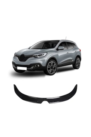 Renault Kadjar Uyumlu 2015 Ve Üzeri Abs Kaput Rüzgarlığı