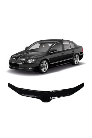 Skoda Superb Uyumlu 2014-2018 Abs Kaput Rüzgarlığı