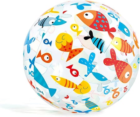 Lively Print Balls Canlı Desenli Toplar