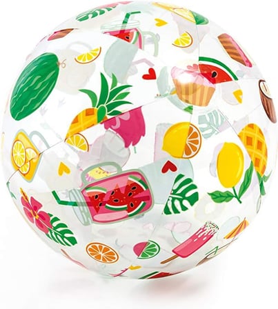Lively Print Balls Canlı Desenli Toplar