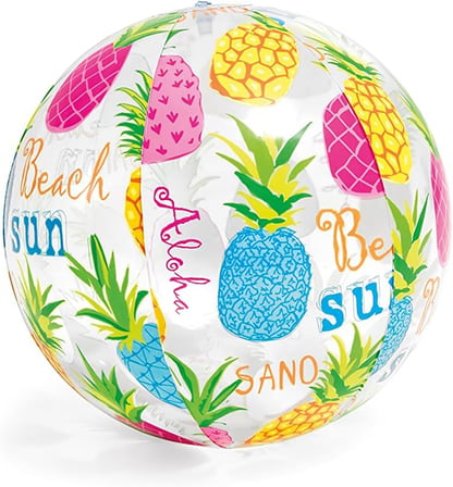 Lively Print Balls Canlı Desenli Toplar