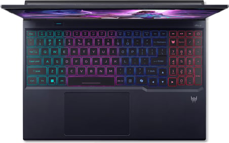 Acer Predator Helios Neo 16 Aı Intel®core™ Ultra 9 275HX 32GB Ddr5 2tb SSD 8GB/RTX5060 115W 16" 2560 x 1600 Wqxga 240HZ  WIN11PRO Gaming Bilgisayar. NHQVUEY001P09+ZETTAÇANTA