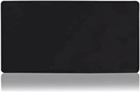 XXL Oyuncu Mousepad 90x40 cm – Kaymaz Tabanlı, Kenar Dikişli, Hassas ve Dayanıklı Gaming Mouse Pad – Siyah