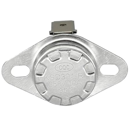 Powermaster 95°C NC Termostat (Başlangıç Kapalı) IC-269 (5 Adet)