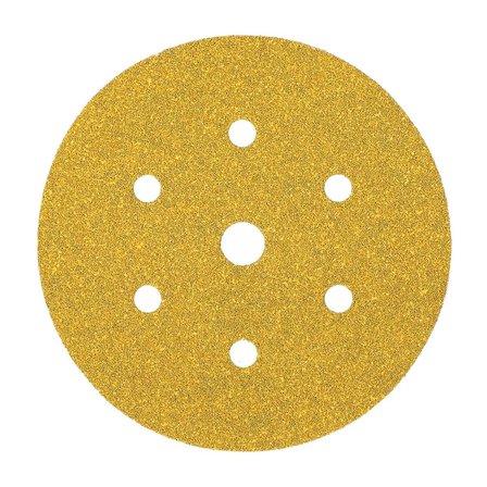 Gold Ø 150 mm Cırt 7 Delik P100 (100'lü)