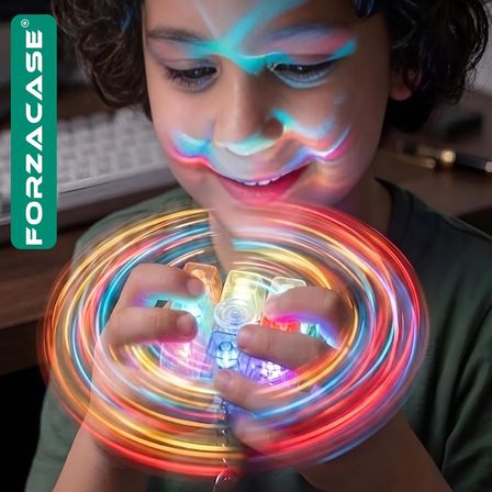8 Tuş Mavi Switch RGB Mekanik Tuş Takımı Keycap Anahtarlık - FC1220