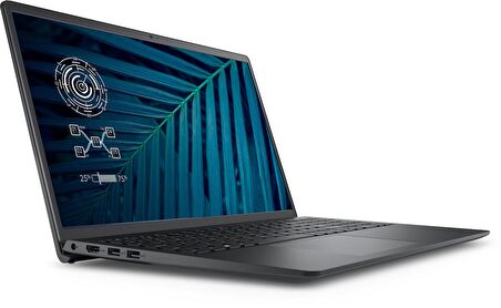 Dell Vostro 3510 Dahili Ekran Kartı Intel Iris Xe Graphics 16 GB DDR4 2 TB 15.6 inç Full HD Windows 10 Home Notebook Dizüstü Bilgisayar