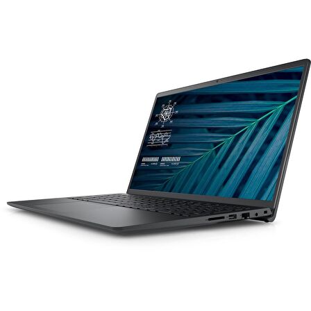 Dell Vostro 3510 Dahili Ekran Kartı Intel Iris Xe Graphics 16 GB DDR4 2 TB 15.6 inç Full HD Windows 10 Home Notebook Dizüstü Bilgisayar