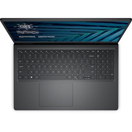 Dell Vostro 3510 Dahili Ekran Kartı Intel Iris Xe Graphics 16 GB DDR4 2 TB 15.6 inç Full HD Windows 10 Home Notebook Dizüstü Bilgisayar