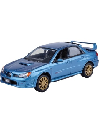 MM-73330 Motormax 1:24 Subaru Impreza Wrx Stı
