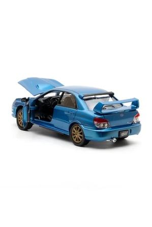 MM-73330 Motormax 1:24 Subaru Impreza Wrx Stı