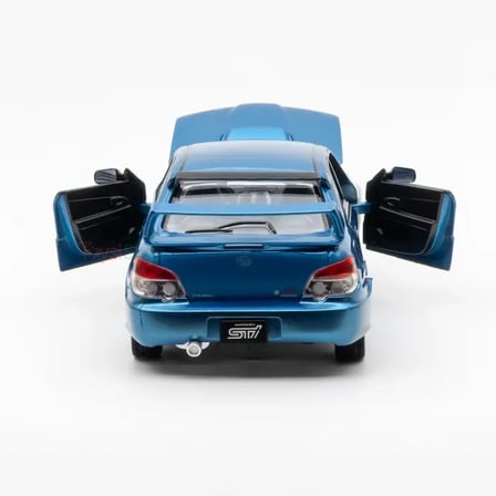 MM-73330 Motormax 1:24 Subaru Impreza Wrx Stı