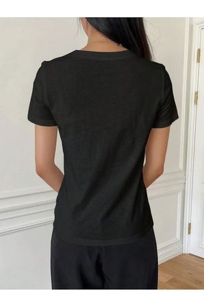 Unisex All Thıngs Grow Baskılı Tasarım Tshirt