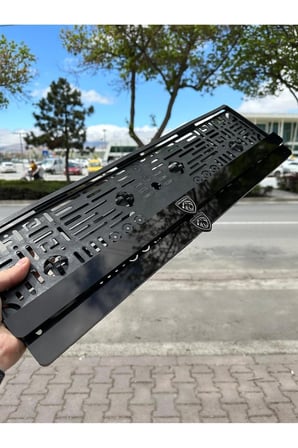PEUGEOT Armalı Takmatik Plakalık Pleksi