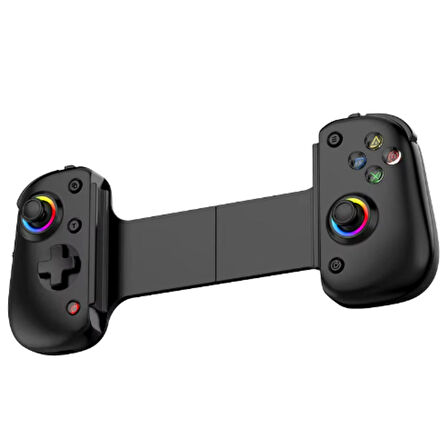 Ozmik BSP D8PRO Oyun Gamepad için kablosuz Bluetooth PS3/PS4/PS5/Tablet/Telefon 13,9 inç'e destekler