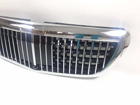 Mercedes W447 Uyumlu Vito 2014-2021 Maybach Panjur