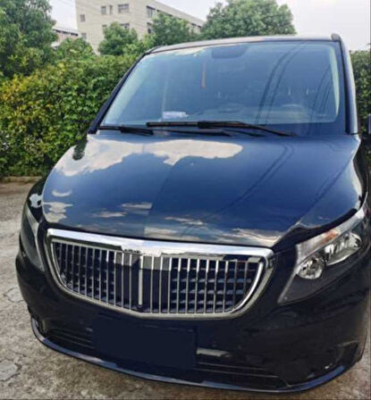 Mercedes W447 Uyumlu Vito 2014-2021 Maybach Panjur