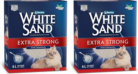 ® W270-6L Box Less Tracking Bentonite Kedi Kumu