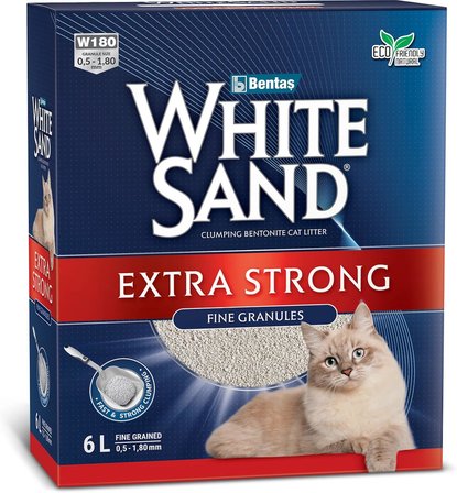 ® W270-6L Box Less Tracking Bentonite Kedi Kumu