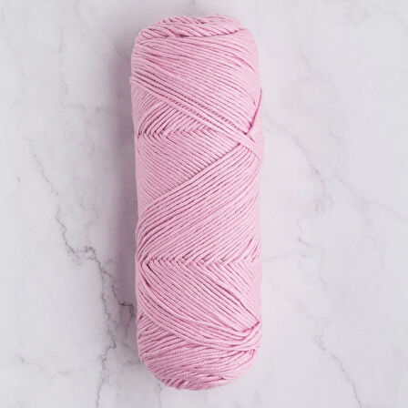 La Mia Baby Cotton Lila El Örgü İpi - L042 - 33637